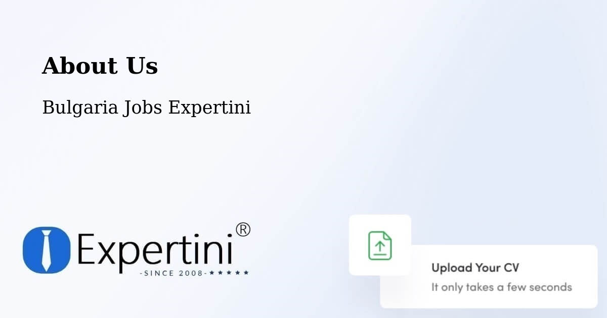 About Expertini Recruitment Platform  – Bata - Bata, Bulgaria Jobs Expertini