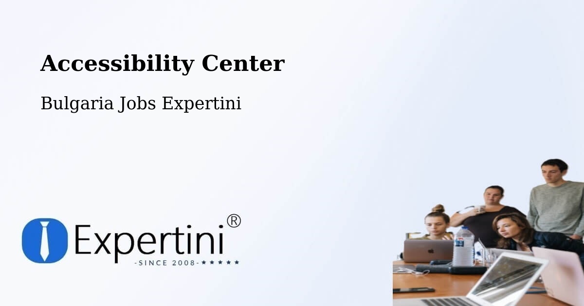 Accessibility Statement – Bata - Bulgaria Jobs Expertini