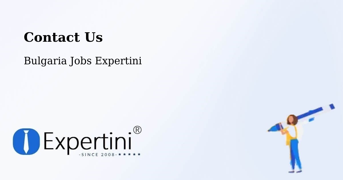 Contact Expertini – Bata - Bulgaria Jobs Expertini