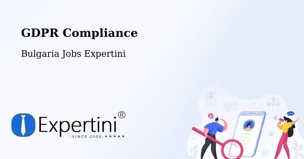 EU GDPR Compliance Statement – Bata - Bulgaria Jobs Expertini