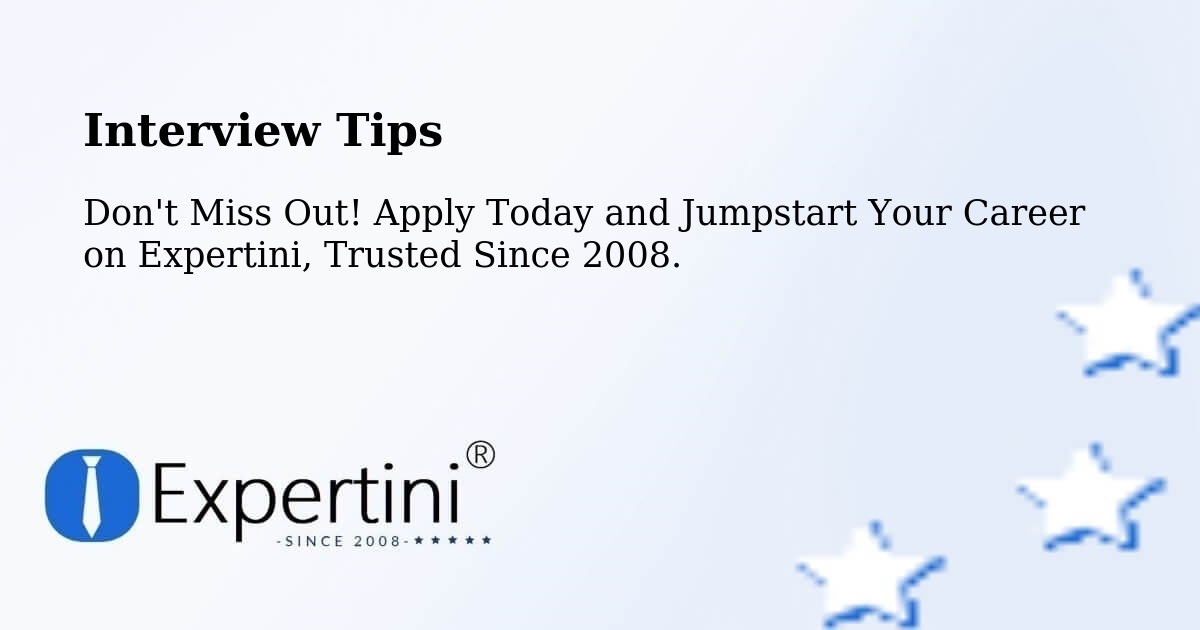 Interview Tips & Techniques for Job Seekers – Bata - Bata, Bulgaria Jobs Expertini