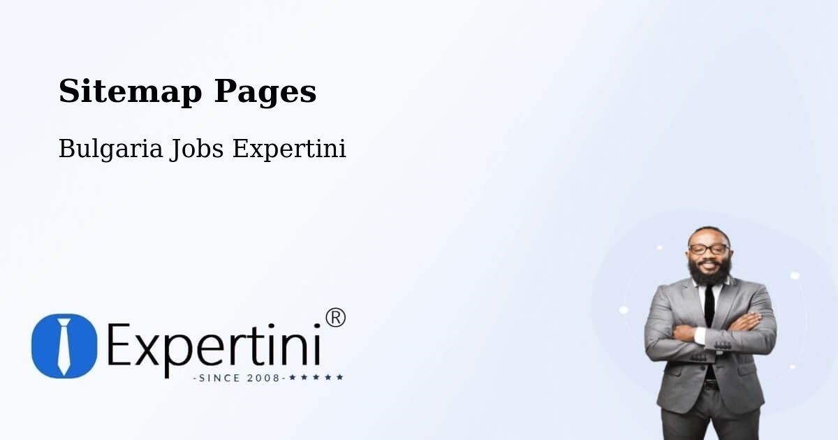 Sitemap Pages - Bata - Bulgaria Jobs Expertini