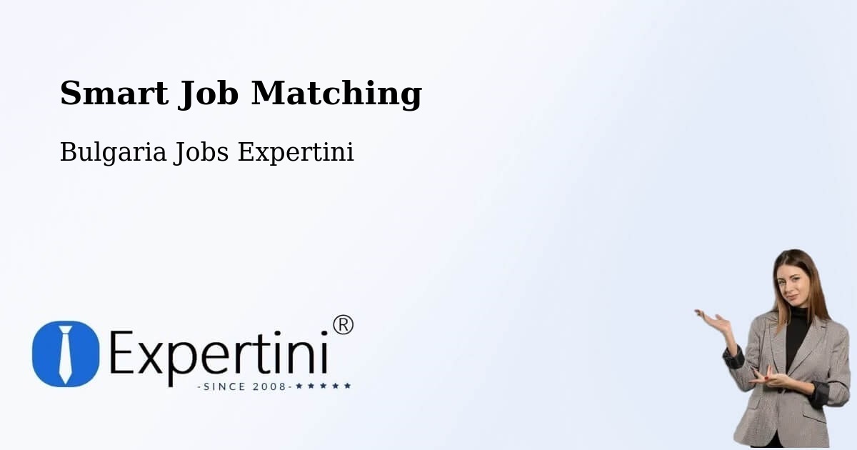 Intelligent Job Matching – Bata - Bulgaria Jobs Expertini