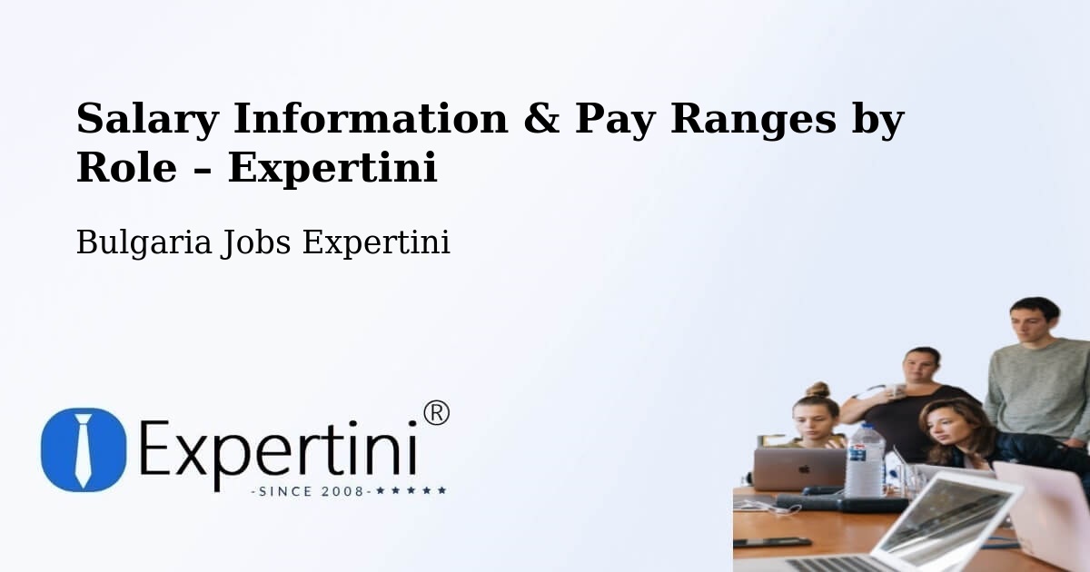 Salary Information & Pay Ranges – Bata - Bata, Bulgaria Jobs Expertini